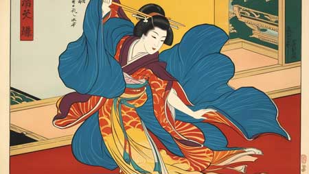 道後歌舞伎通り|賑やかだった時代の街並み