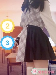 愛ドル学園～制服美少女集めました～ 天音　もこ☆ロリ体型の柔肌少女