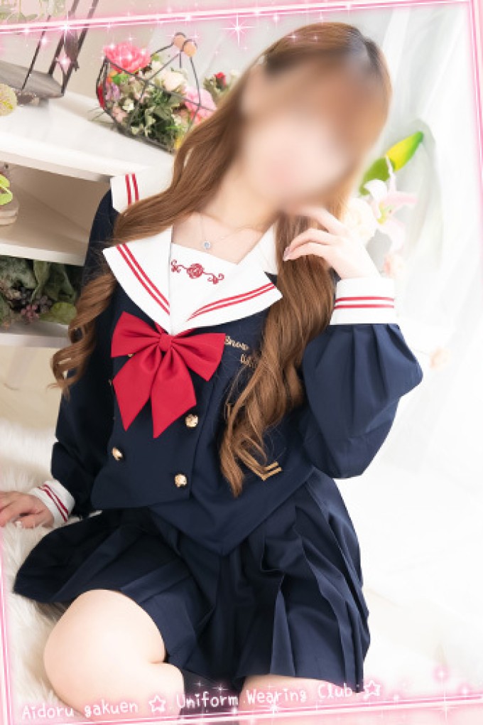 愛ドル学園　☆制服着たまま部☆ 綾波れい☆女神の降臨