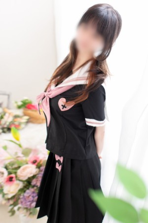 愛ドル学園　☆制服着たまま部☆ まお☆極上ふわふわおっぱい