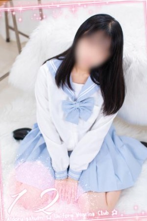 愛ドル学園　☆制服着たまま部☆ あくあ☆ヴァージン美少女！