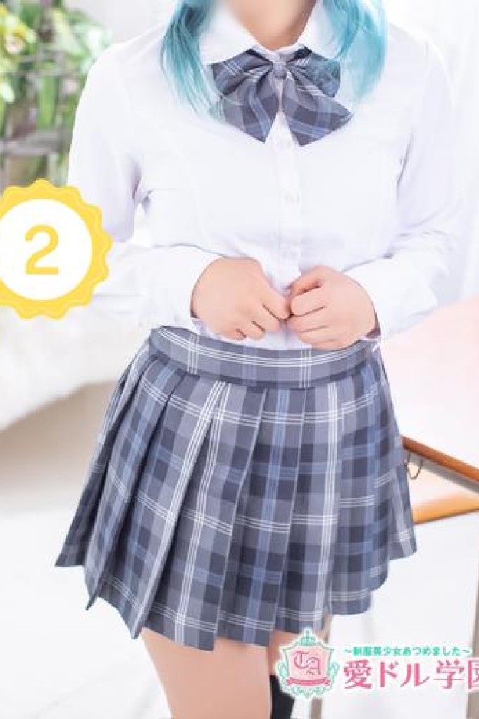 愛ドル学園　☆制服着たまま部☆ 望月　ねる☆コスプレ七変化