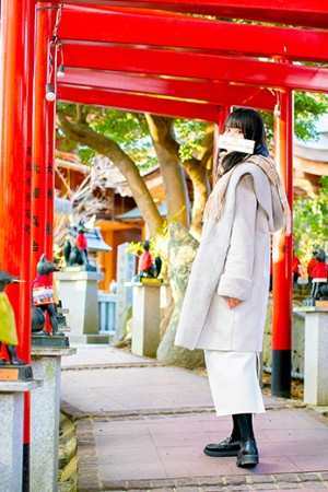 高松トレビの泉 天羽 くう～あもう くう～