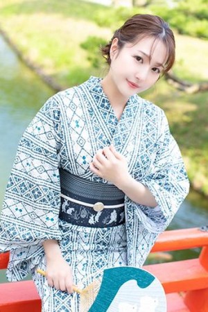 高松トレビの泉 櫻 ゆりあ～さくら　ゆりあ～