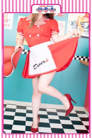 U-S-A 七瀬　ひめか