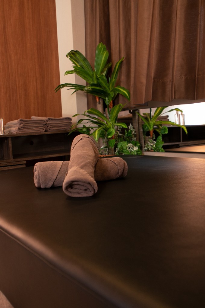 セレブメンエス　ロイヤル 個室風景