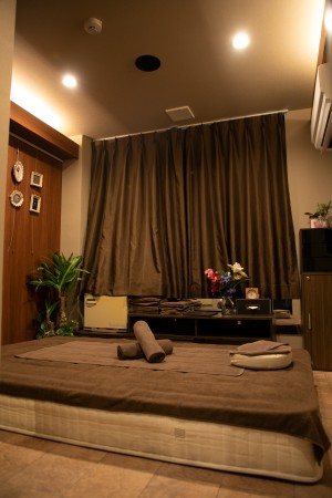 セレブメンエス　ロイヤル 個室風景