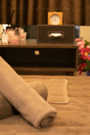 セレブメンエス　ロイヤル 個室風景