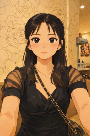club菜の花 黒木しほ