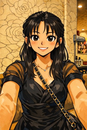 club菜の花 黒木しほ