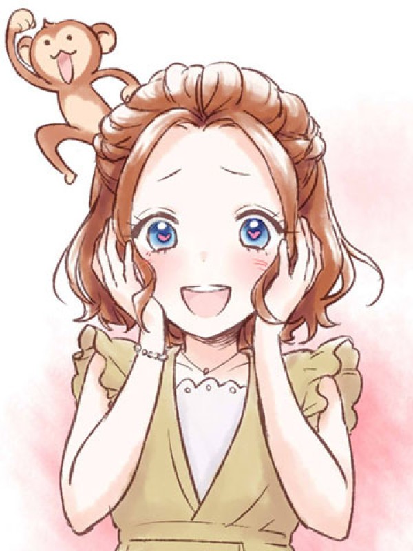 バニラリップ みずき 【アニマル診断】?