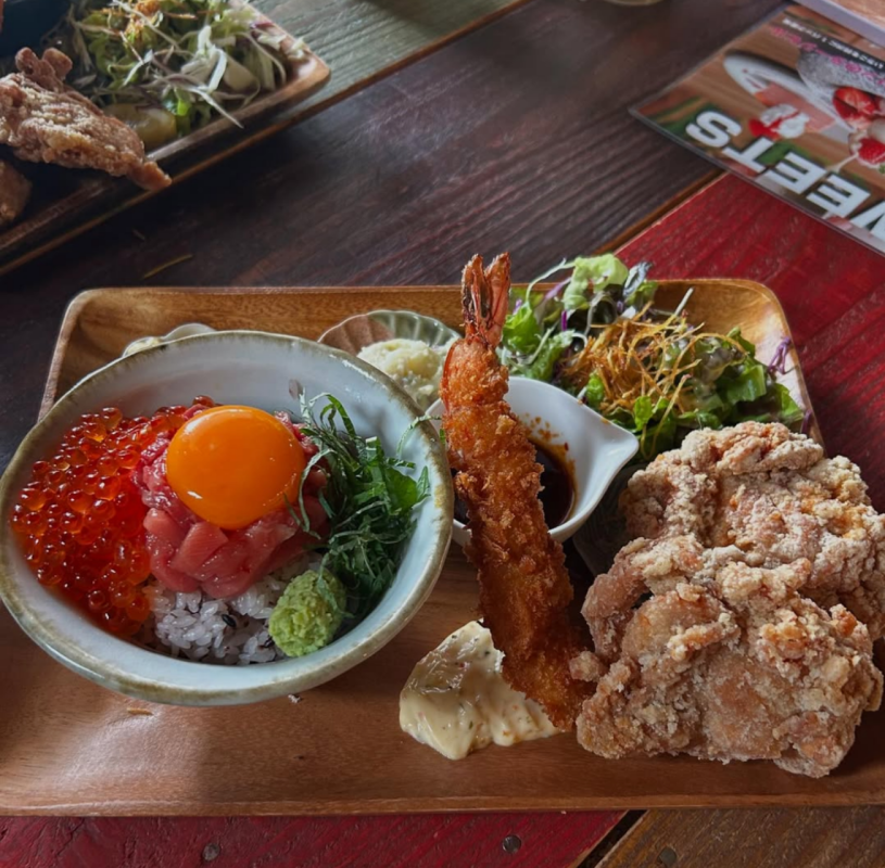 青山　あかね志知カフェ☕️