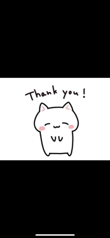 赤と黒 奥菜◇かりん お礼?