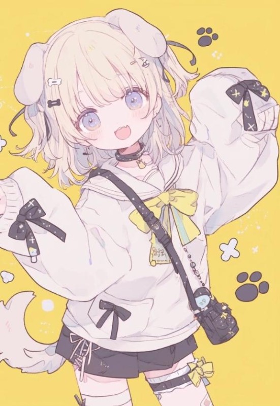愛ドル学園～制服美少女集めました～ 望月　ねる☆コスプレ七変化 らすと。
