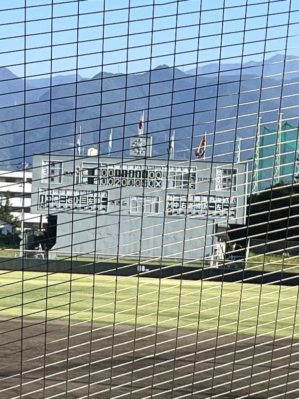 メンズエステ　レイチェル新居浜店 天音きょうか 野球観戦⚾️から来たよ〜*˙︶˙*)ﾉ"
