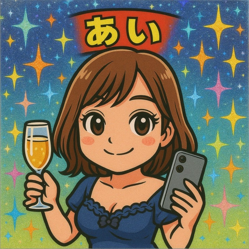 あいあいです🍺