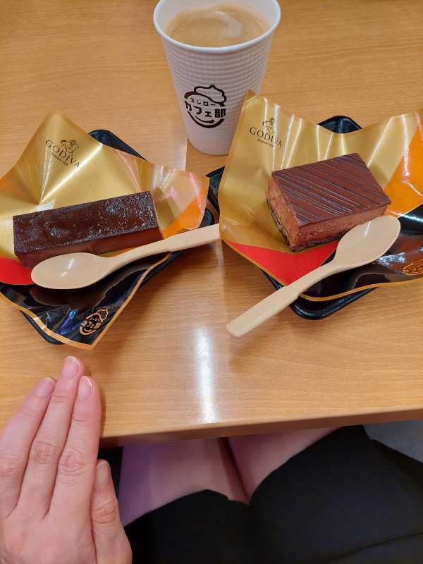 松山メンズエステ　レイチェル 上村　みお ゴディバ×スシロー
