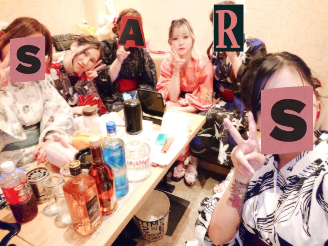 club菜の花 りょうか 最終日🔥