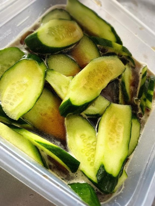 ジャックと豆の木 れお♡誰もが振り返る最高彼女 夏はお野菜をもりもり漬けたい?