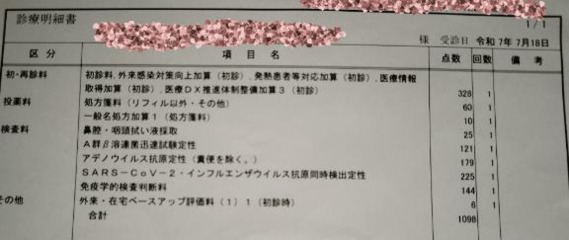 アメイジングビル かな～M性感～ 陰性