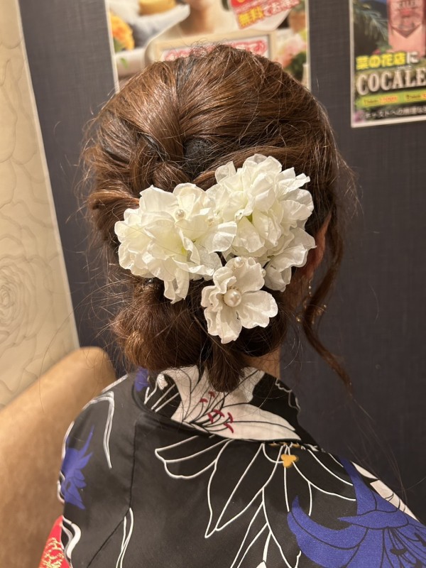 club菜の花 るか るかです