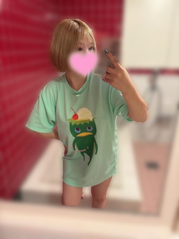 なち昨日のありがとう??