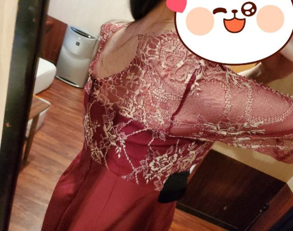 木下　あやのお礼?