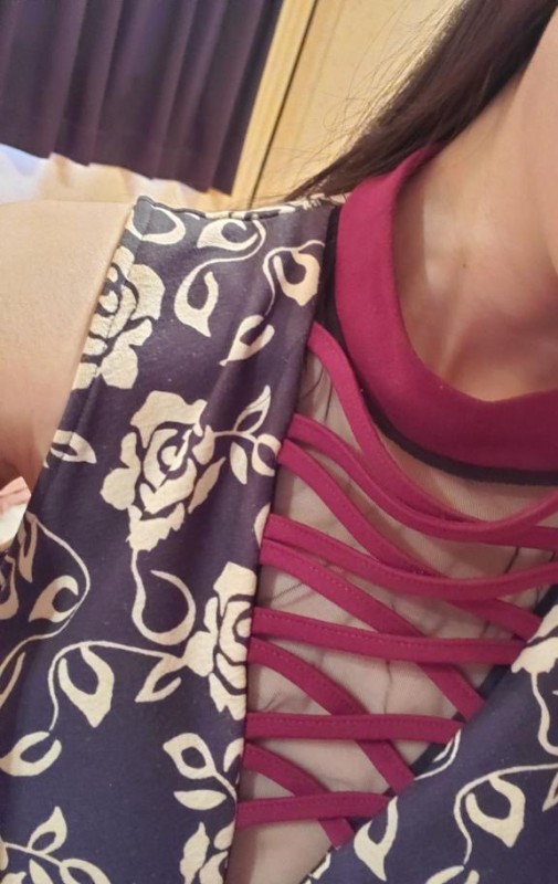 木下　あやのお礼?