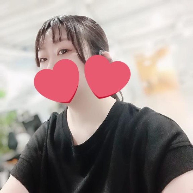 赤と黒 巴♡まみ ジムって行くまでが大変