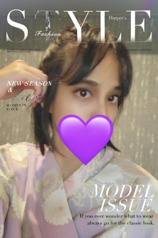 みらい☆スレンダー美BODYありがとう?