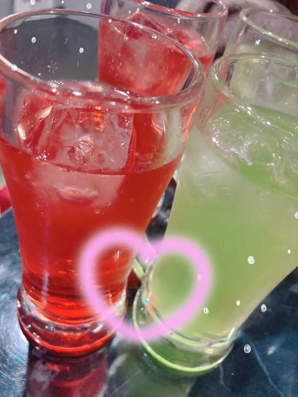 星加　ゆめカラフルなお酒🍸