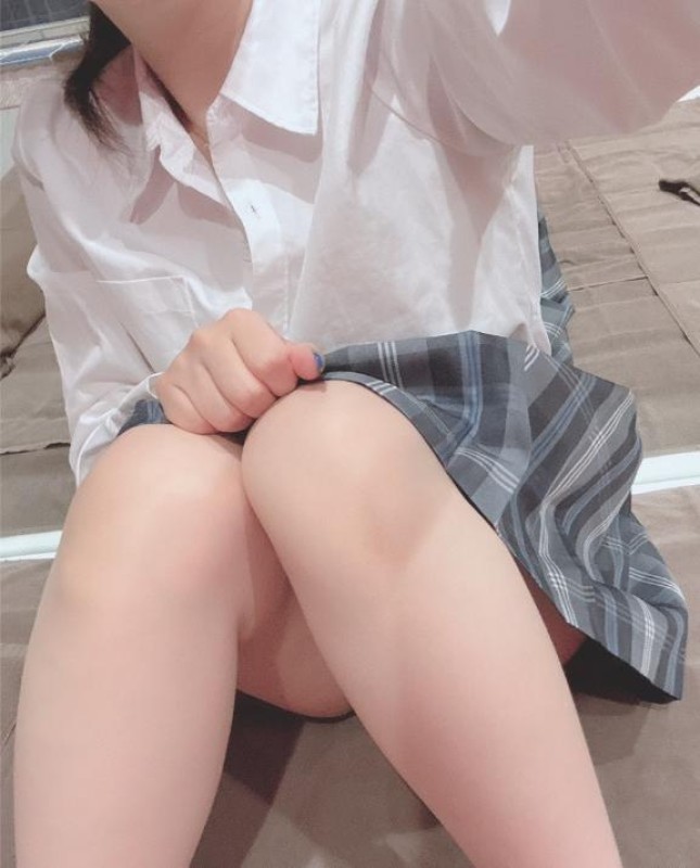 愛ドル学園　☆制服着たまま部☆ まお☆極上ふわふわおっぱい ☆*。