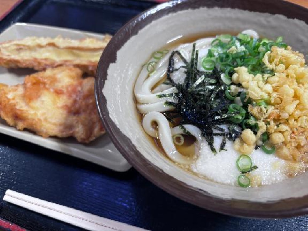高松しらゆき姫 ねむ うどんの旅?