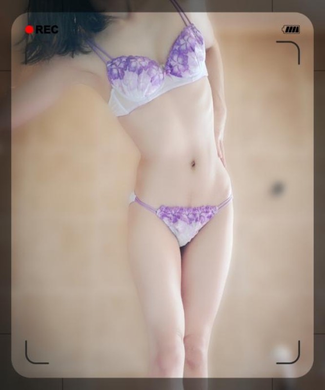 みらい☆スレンダー美BODY?