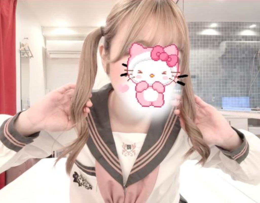 白川　ゆずな☆止まらない可愛さくるくるツインテール