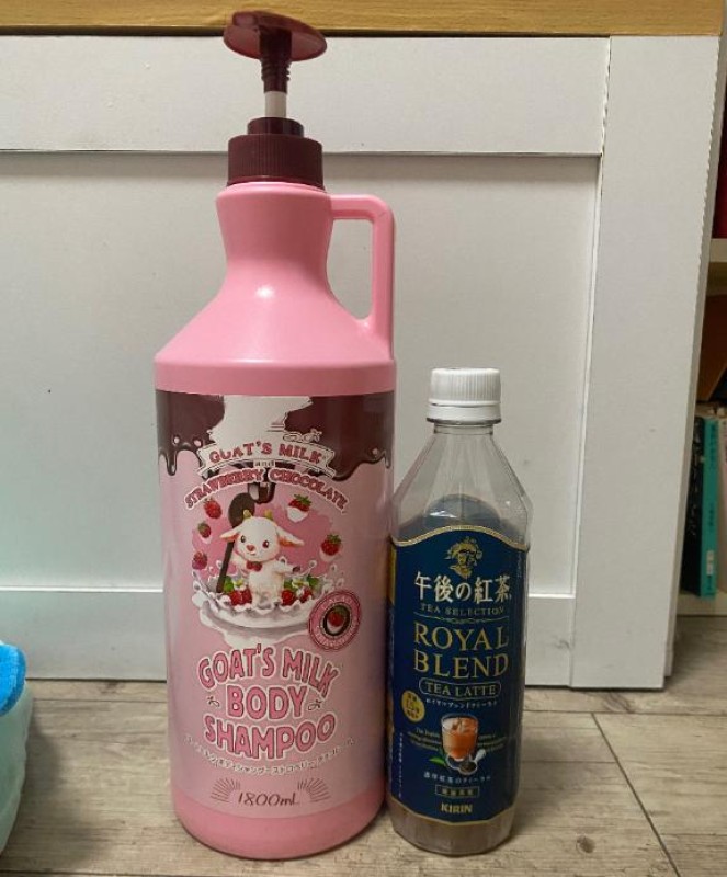 れお♡誰もが振り返る最高彼女いちごチョコミルク?