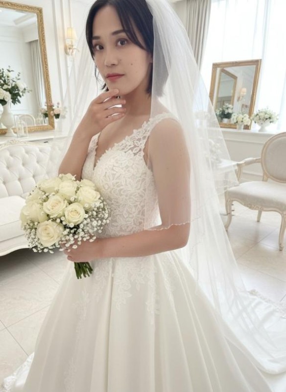 みらい☆スレンダー美BODY?