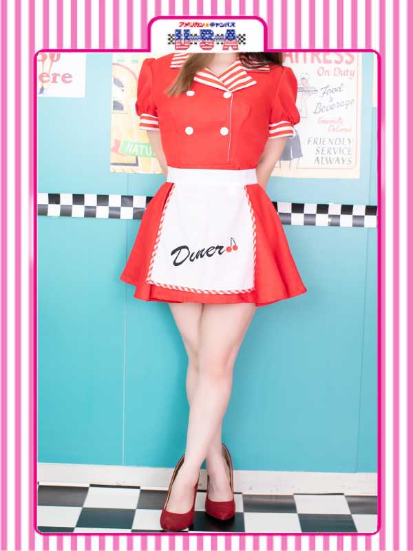 U-S-A 七瀬　ひめか こんにちは