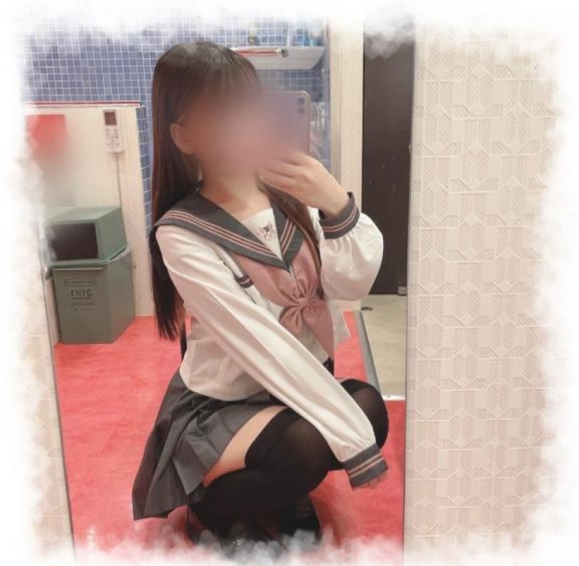 愛ドル学園　☆制服着たまま部☆ あまなつ　さつき☆ご奉仕大好き 出勤??