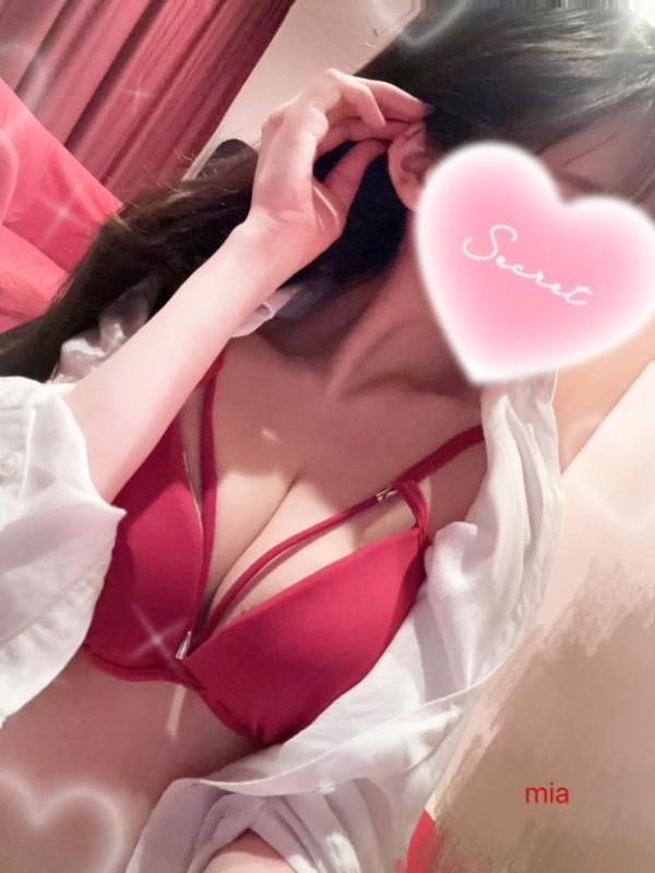 みあ触れた瞬間?