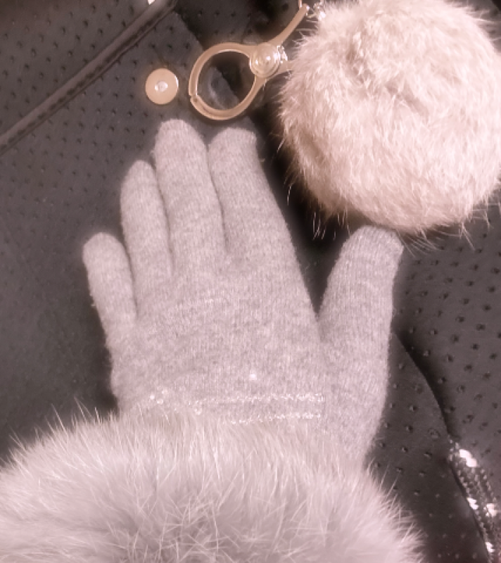 金瓶梅 とわ 冬の必須アイテム。