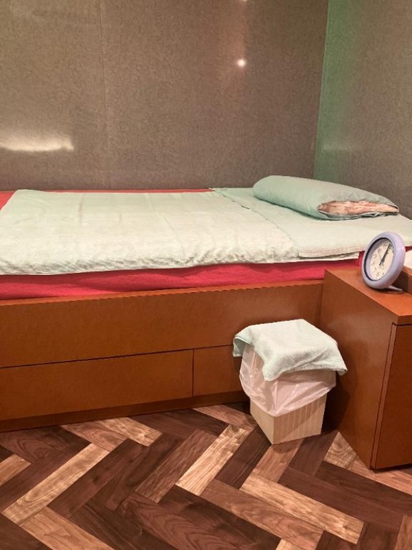 みれい出勤しました