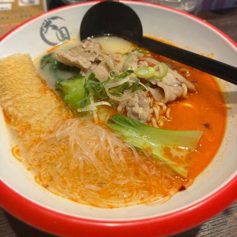 高松トレビの泉 鞠　かおる～まり かおる～ 麻辣湯?