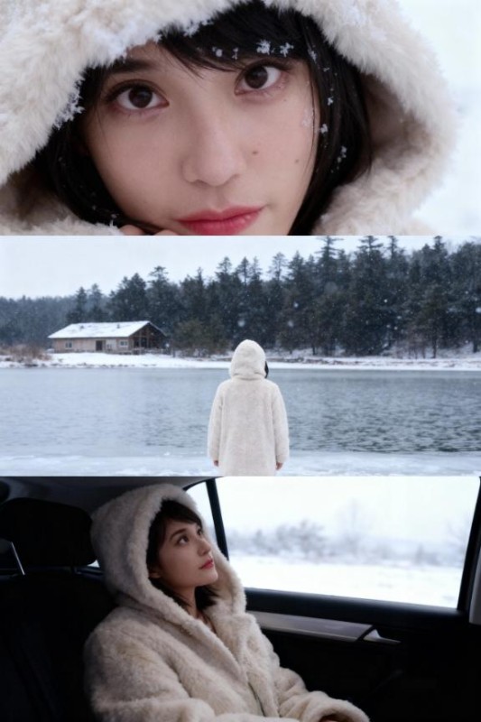 みらい☆スレンダー美BODY?