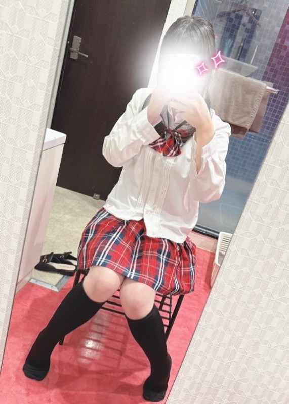 愛ドル学園　☆制服着たまま部☆ まお☆極上ふわふわおっぱい ???*