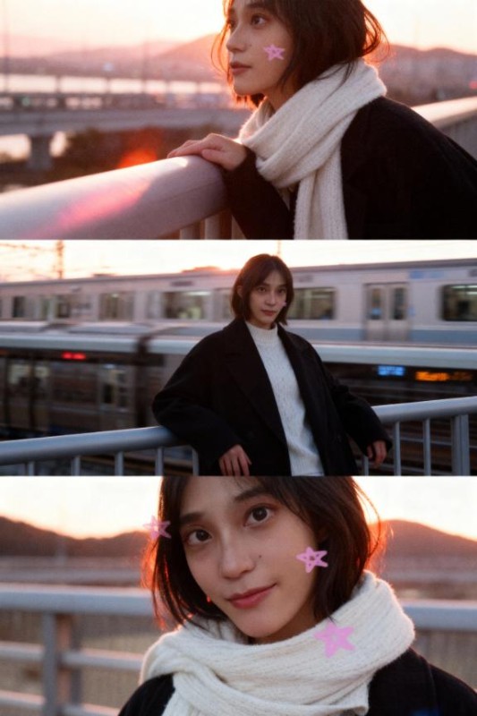 みらい☆スレンダー美BODY?