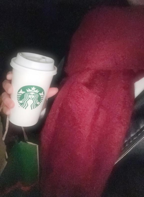 道後しらゆきひめ 及川　れな スタバ新作☕️✨