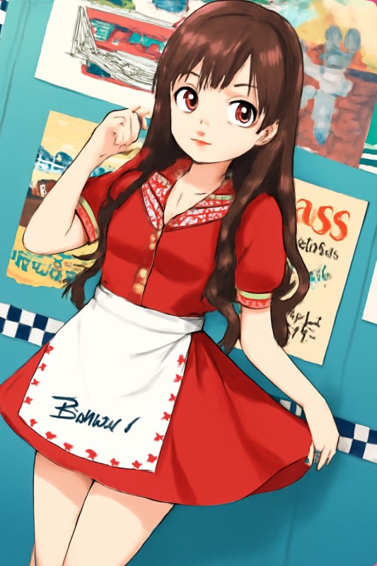 U-S-A 一条　さら