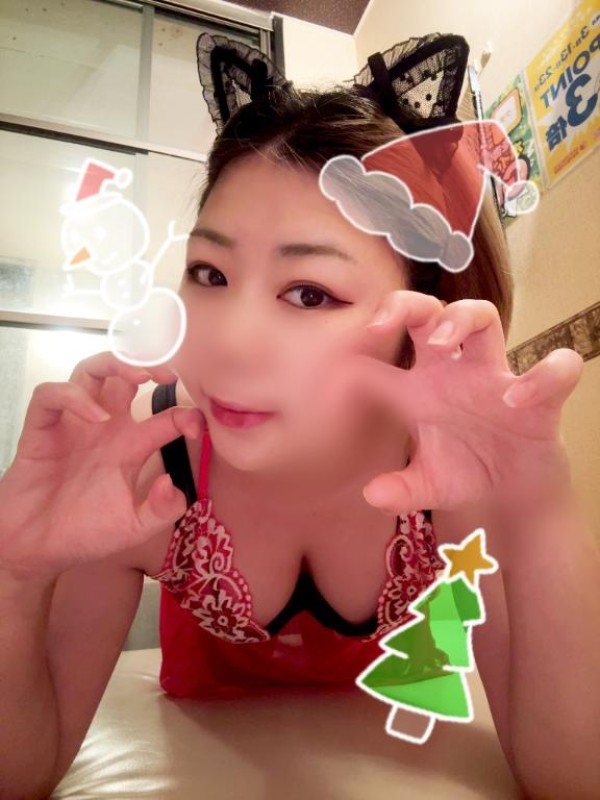 りんな～マット＆M性感～去年のクリスマス?