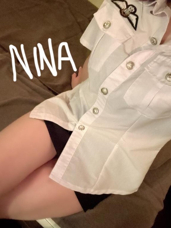 ニナ～M性感～昨日は、、、からの朝活なの！